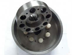 北京TLL型帶制動輪彈性套柱銷聯軸器