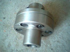 北京tl型彈性套柱銷聯軸器